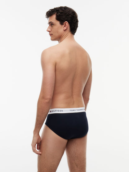 Tommy Hilfiger Cotton Classics Brief 4-Pack