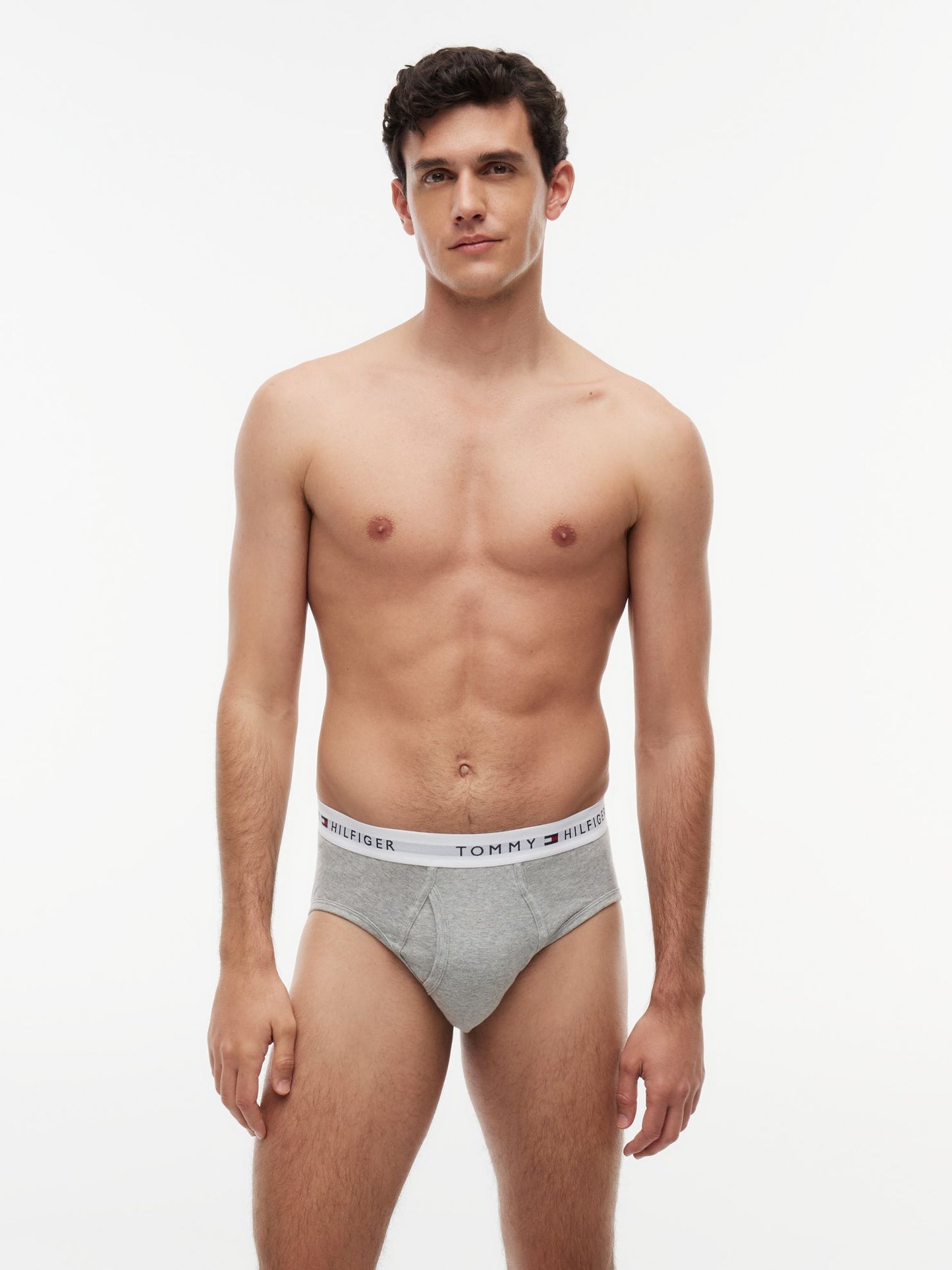 Tommy Hilfiger Cotton Classics Brief 4-Pack