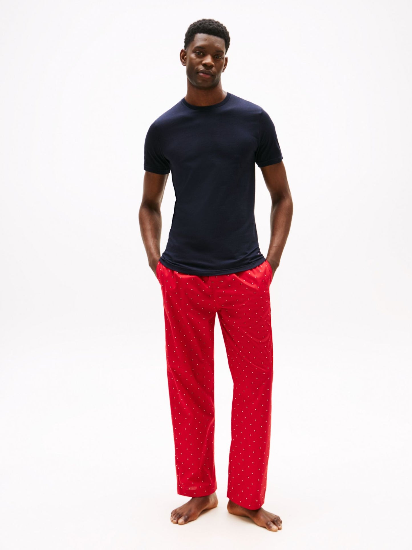 Tommy Hilfiger Cotton Classics Crewneck Undershirt 3-Pack