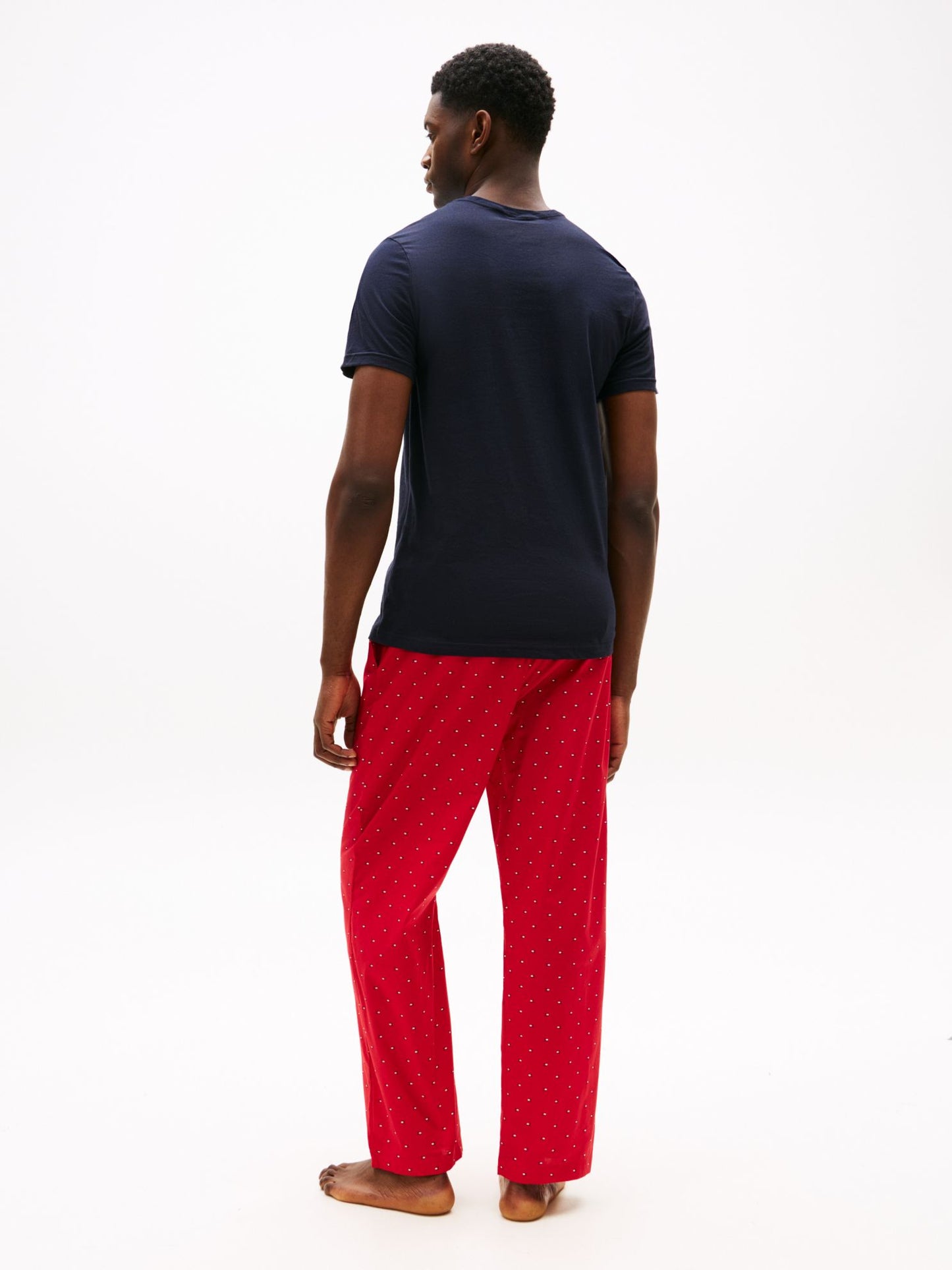 Tommy Hilfiger Cotton Classics Crewneck Undershirt 3-Pack