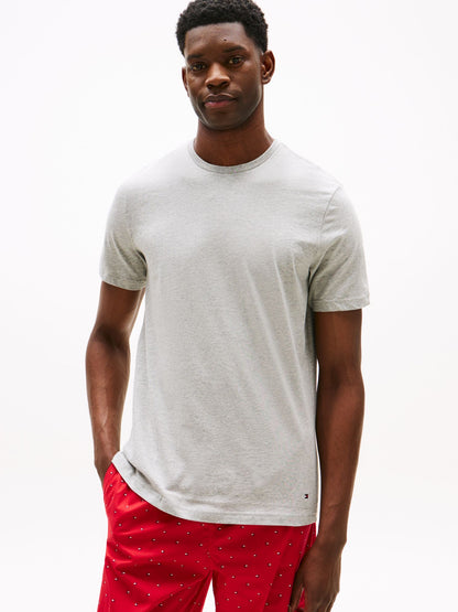 Tommy Hilfiger Cotton Classics Crewneck Undershirt 3-Pack