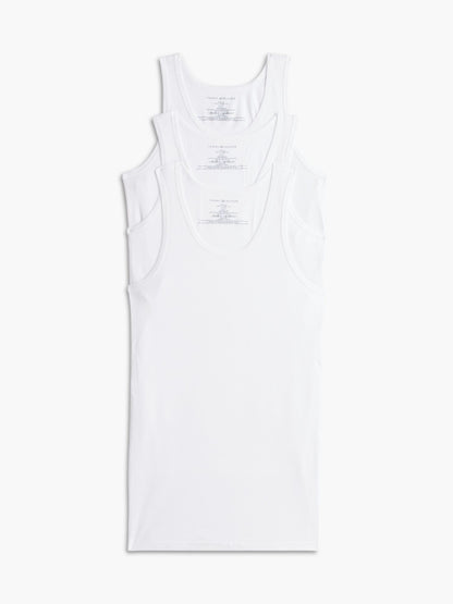Tommy Hilfiger Tank Undershirt 3-Pack