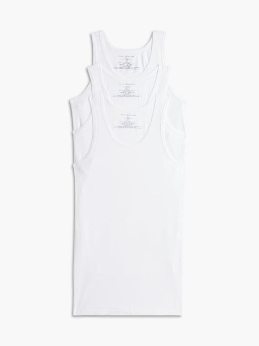 Tommy Hilfiger Tank Undershirt 3-Pack