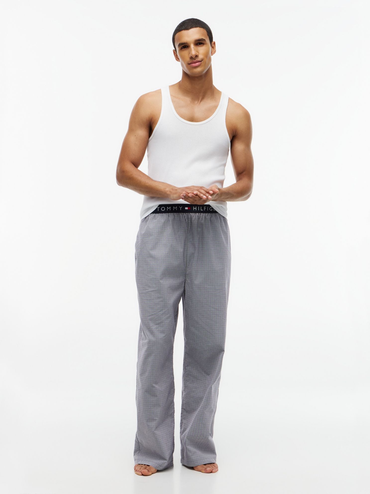 Tommy Hilfiger Tank Undershirt 3-Pack