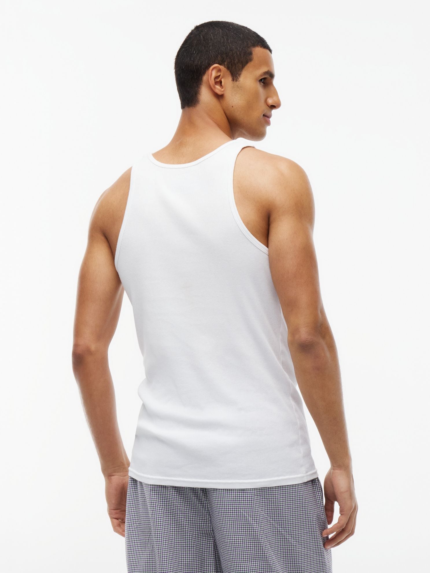 Tommy Hilfiger Tank Undershirt 3-Pack