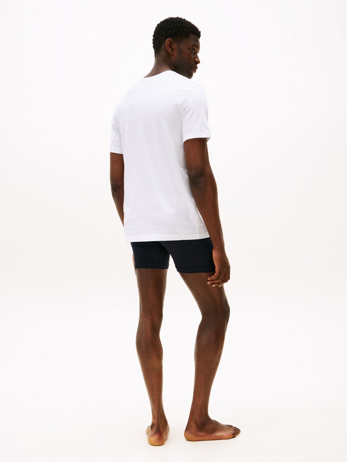 Tommy Hilfiger Cotton Classics V-Neck Undershirt 3-Pack