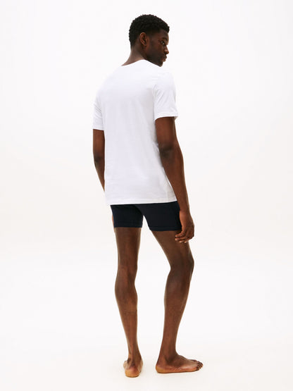 Tommy Hilfiger Cotton Classics V-Neck Undershirt 3-Pack