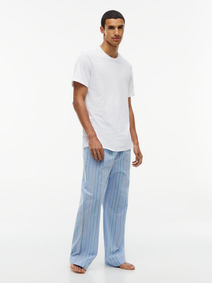 Tommy Hilfiger Cotton Classics Crewneck Undershirt 3-Pack