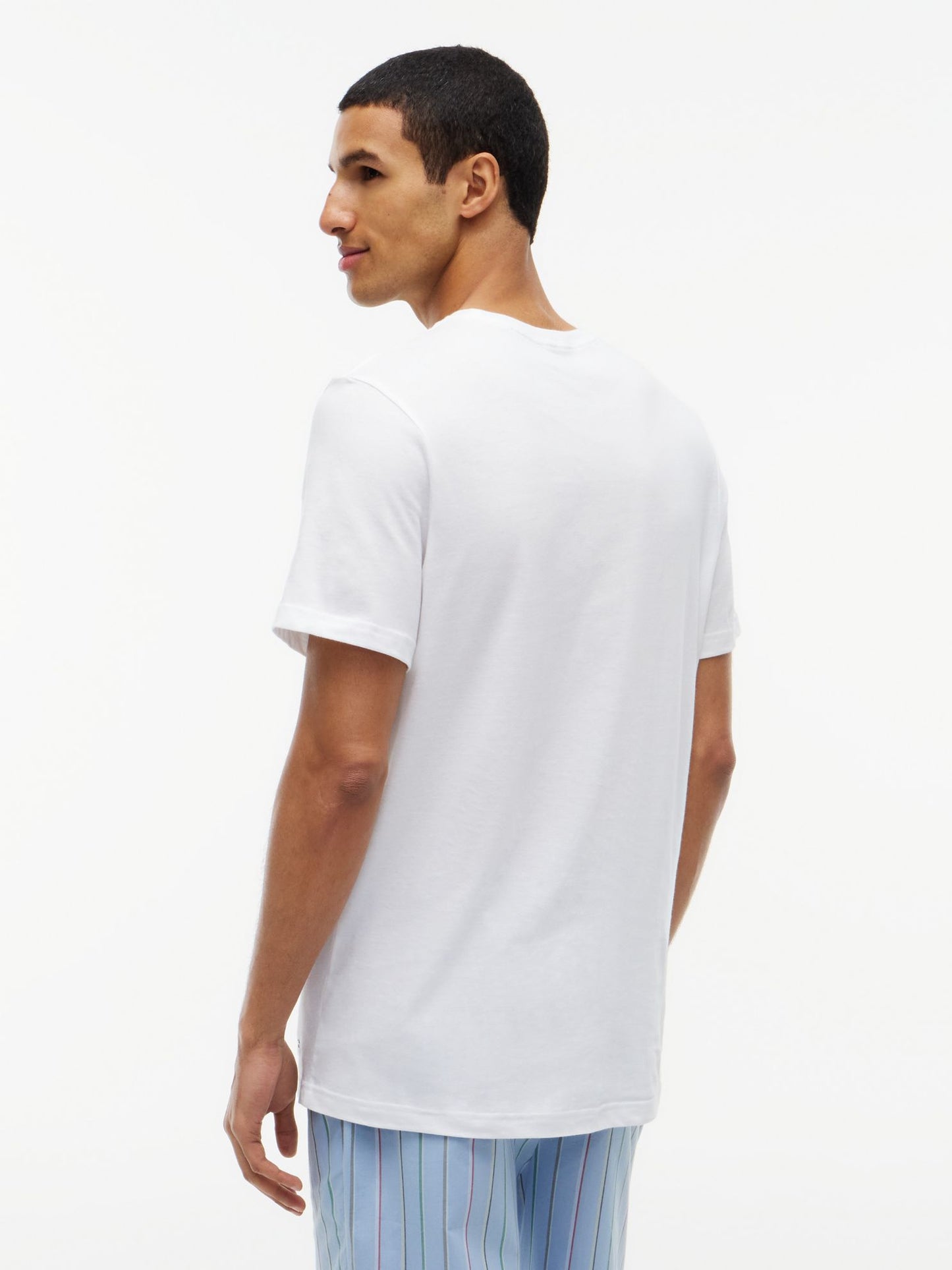 Tommy Hilfiger Cotton Classics Crewneck Undershirt 3-Pack