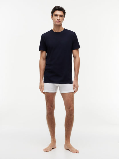 Tommy Hilfiger Cotton Classics Crewneck Undershirt 3-Pack