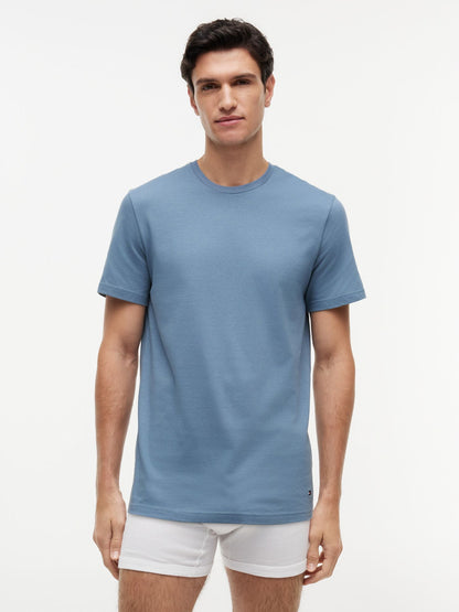 Tommy Hilfiger Cotton Classics Crewneck Undershirt 3-Pack