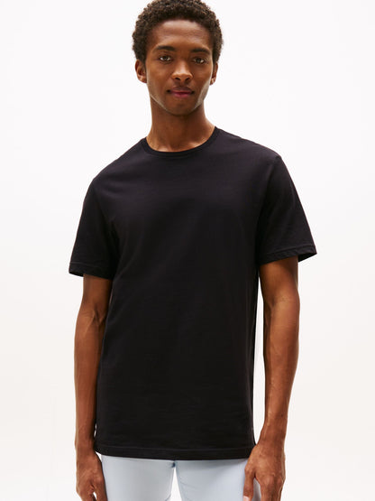 Tommy Hilfiger Cotton Classics Crewneck Undershirt 3-Pack
