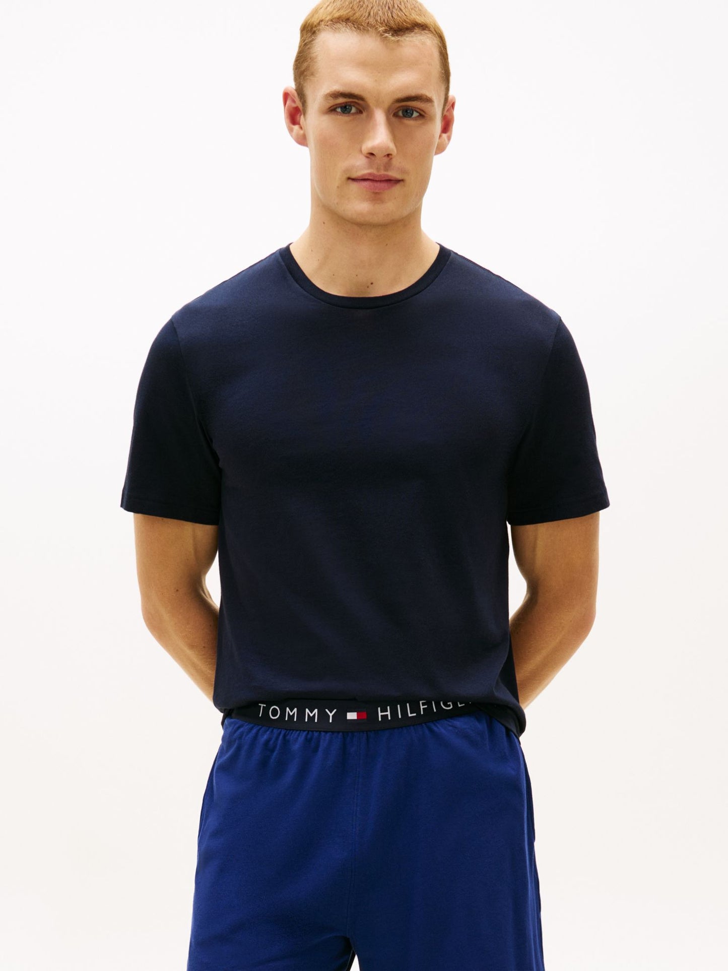 Tommy Hilfiger Cotton Classics Crewneck Undershirt 3-Pack