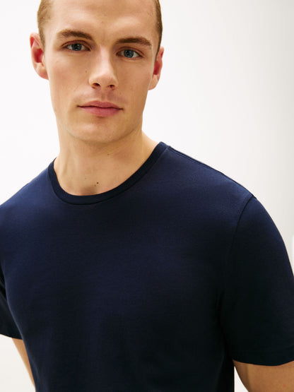 Tommy Hilfiger Cotton Classics Crewneck Undershirt 3-Pack