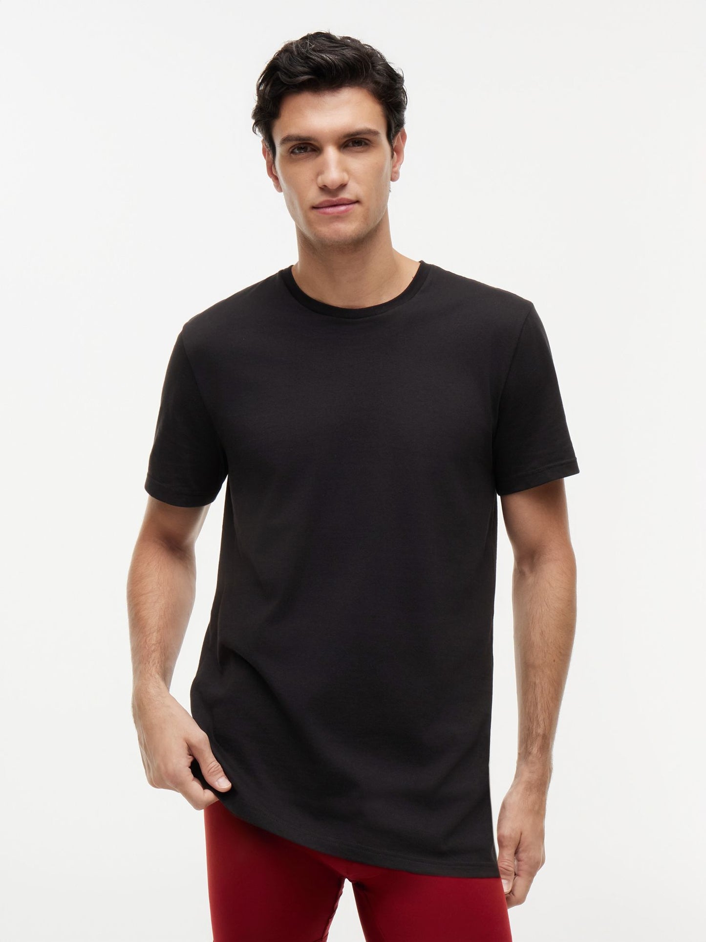 Tommy Hilfiger Cotton Classics Crewneck Undershirt 3-Pack