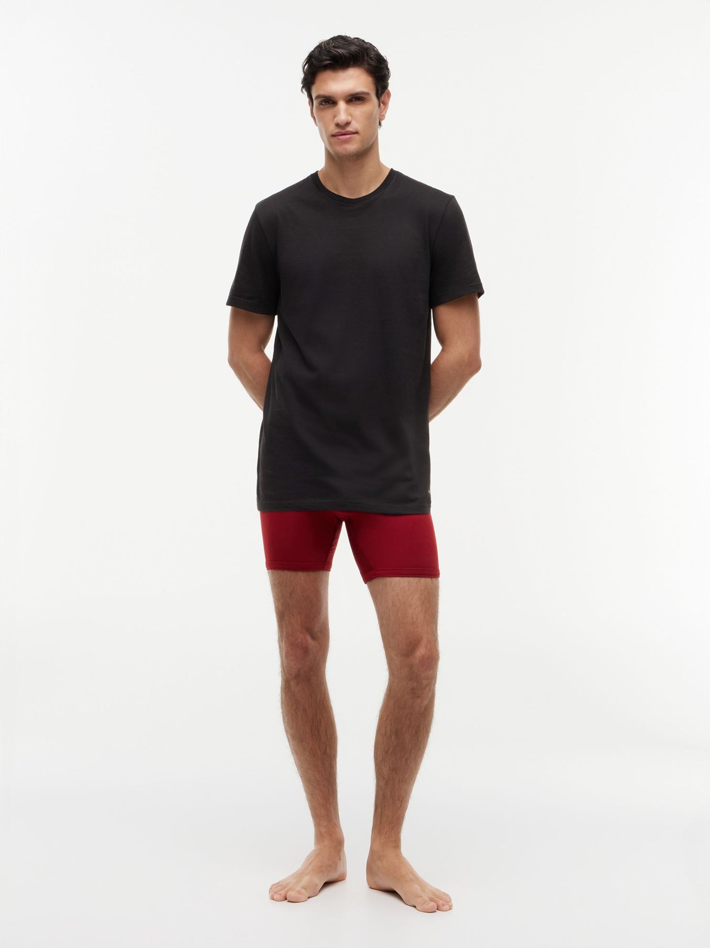 Tommy Hilfiger Cotton Classics Crewneck Undershirt 3-Pack