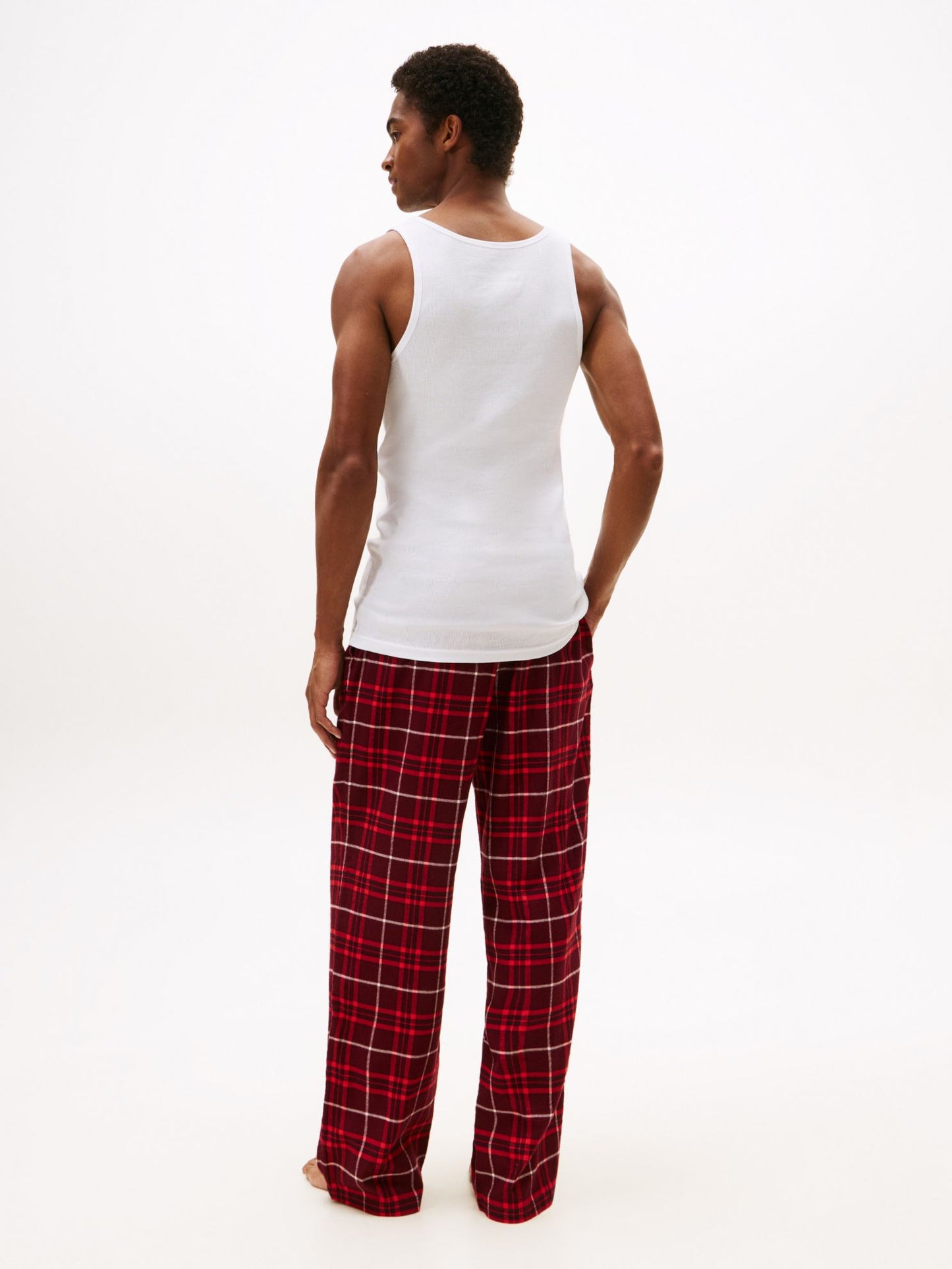 Tommy Hilfiger Cotton Classics Tank Undershirt 3-Pack