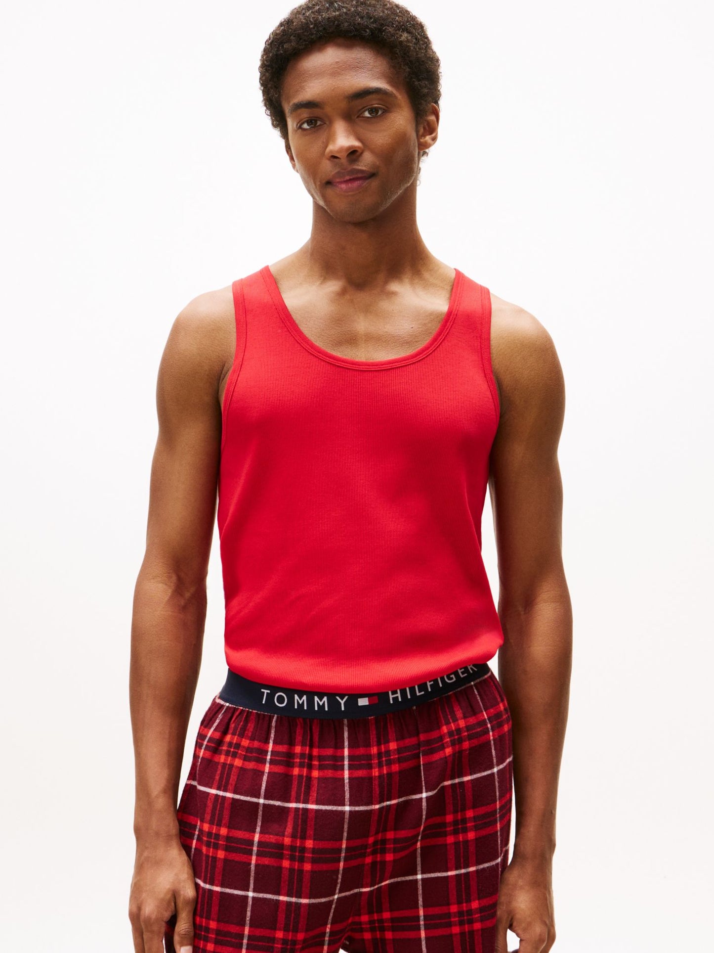 Tommy Hilfiger Cotton Classics Tank Undershirt 3-Pack