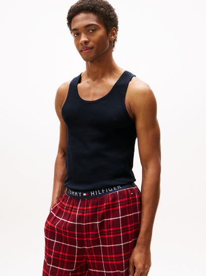 Tommy Hilfiger Cotton Classics Tank Undershirt 3-Pack
