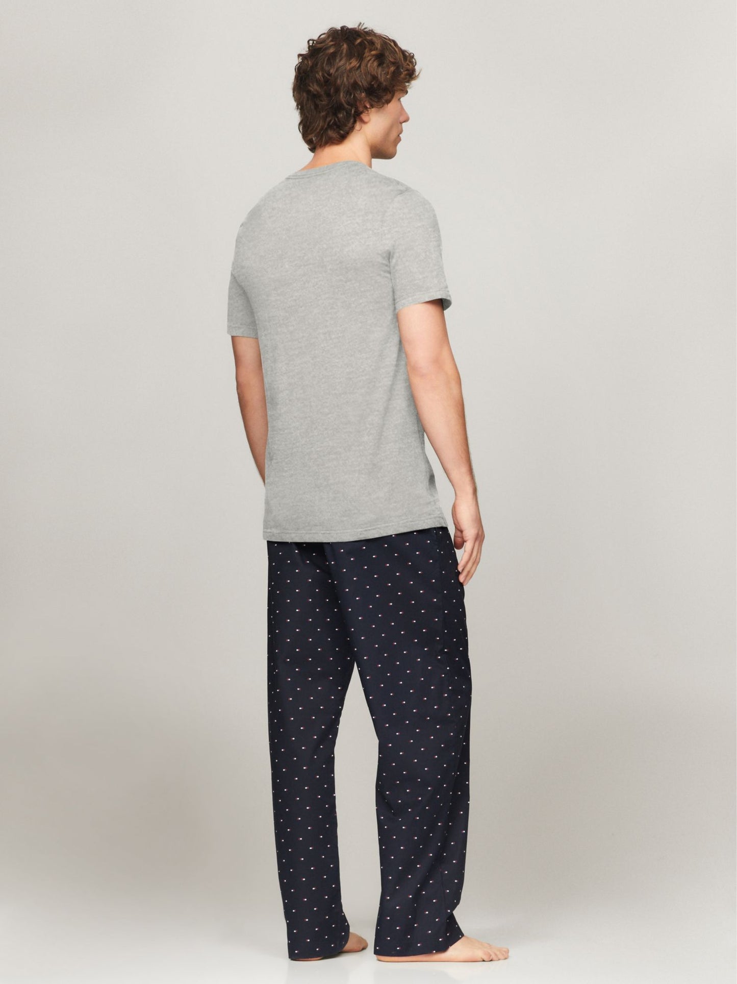 Tommy Hilfiger Cotton Classics V-Neck Undershirt 3-Pack