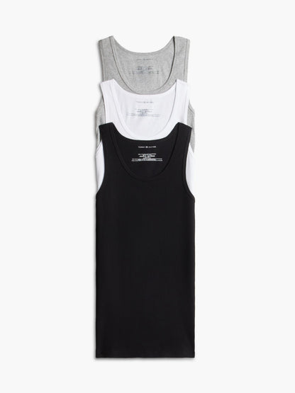 Tommy Hilfiger Tank Undershirt 3-Pack