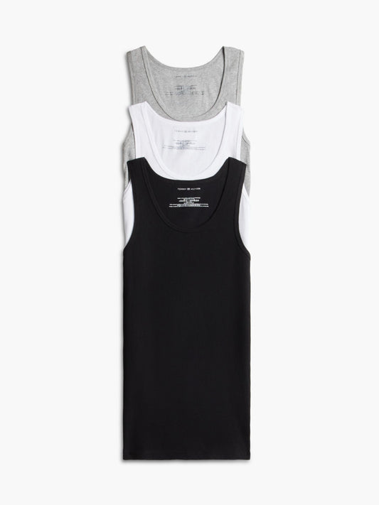 Tommy Hilfiger Tank Undershirt 3-Pack