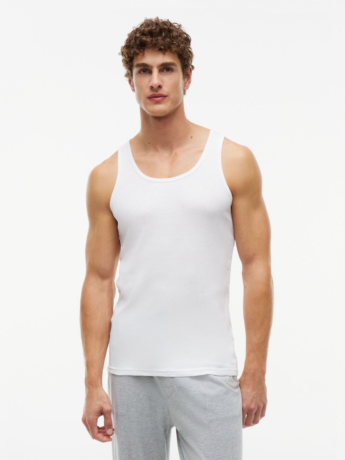 Tommy Hilfiger Tank Undershirt 3-Pack
