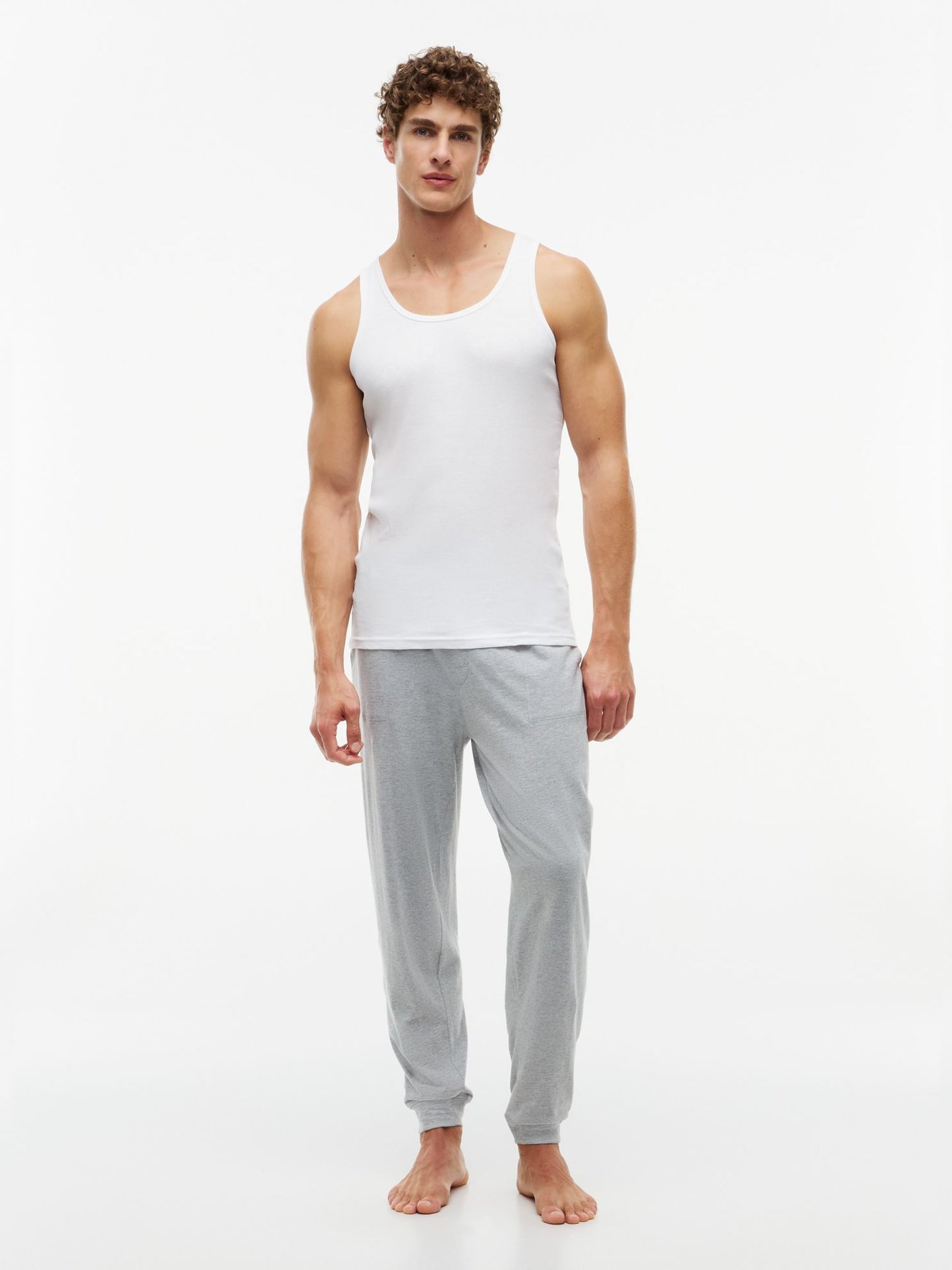 Tommy Hilfiger Tank Undershirt 3-Pack