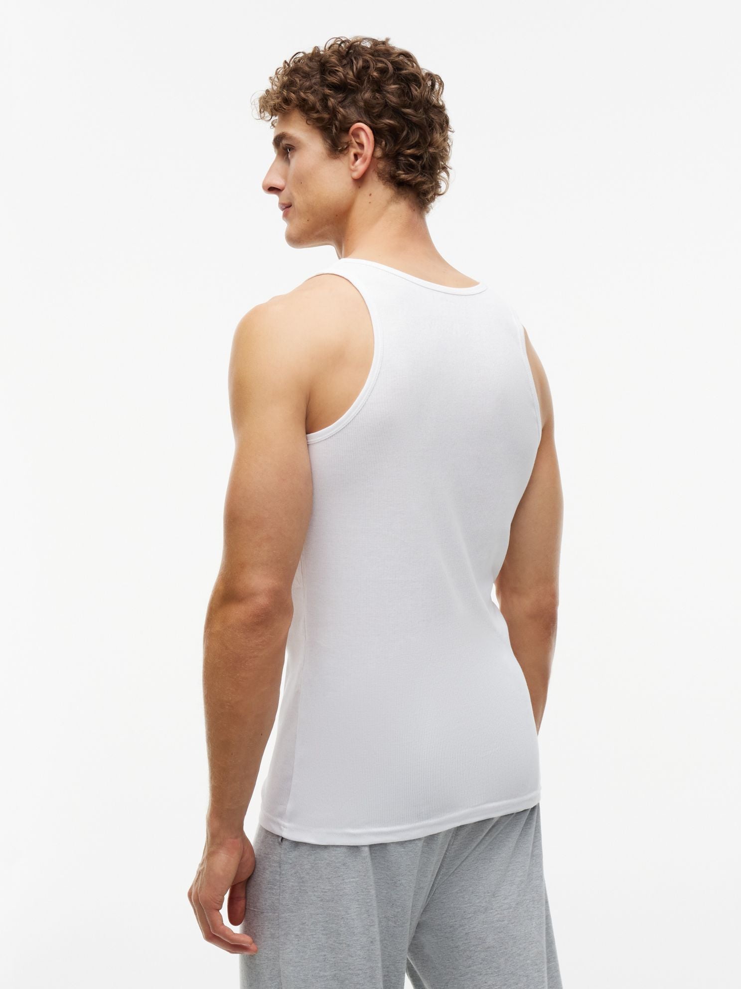 Tommy Hilfiger Tank Undershirt 3-Pack