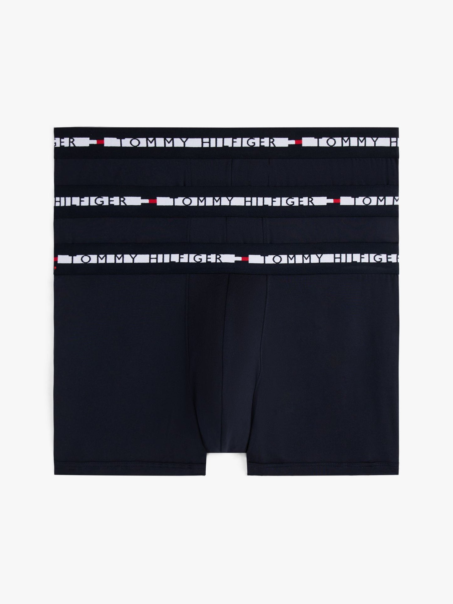 Tommy Hilfiger TH Comfort+ Trunk 3-Pack