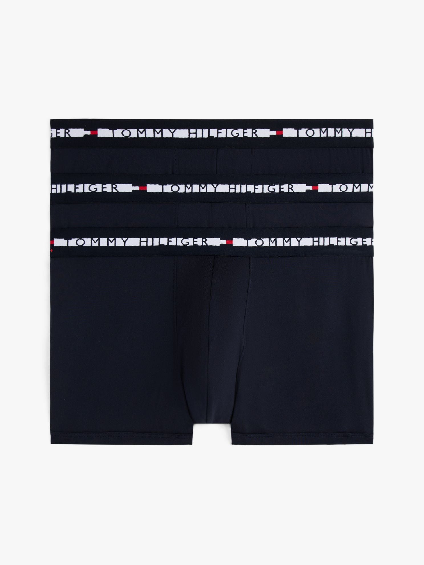 Tommy Hilfiger TH Comfort+ Trunk 3-Pack