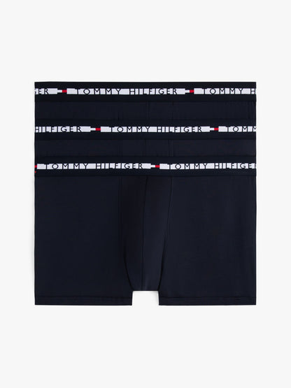 Tommy Hilfiger TH Comfort+ Trunk 3-Pack