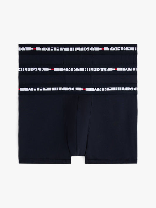 Tommy Hilfiger TH Comfort+ Trunk 3-Pack