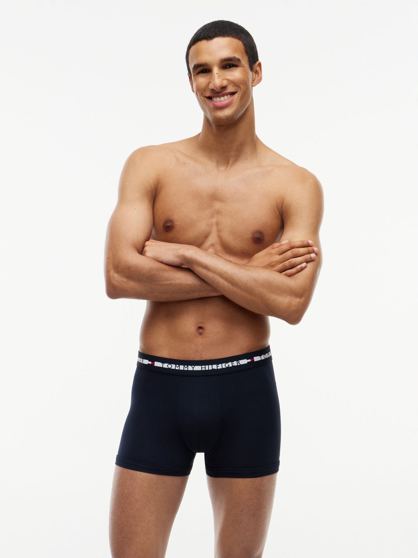 Tommy Hilfiger TH Comfort+ Trunk 3-Pack
