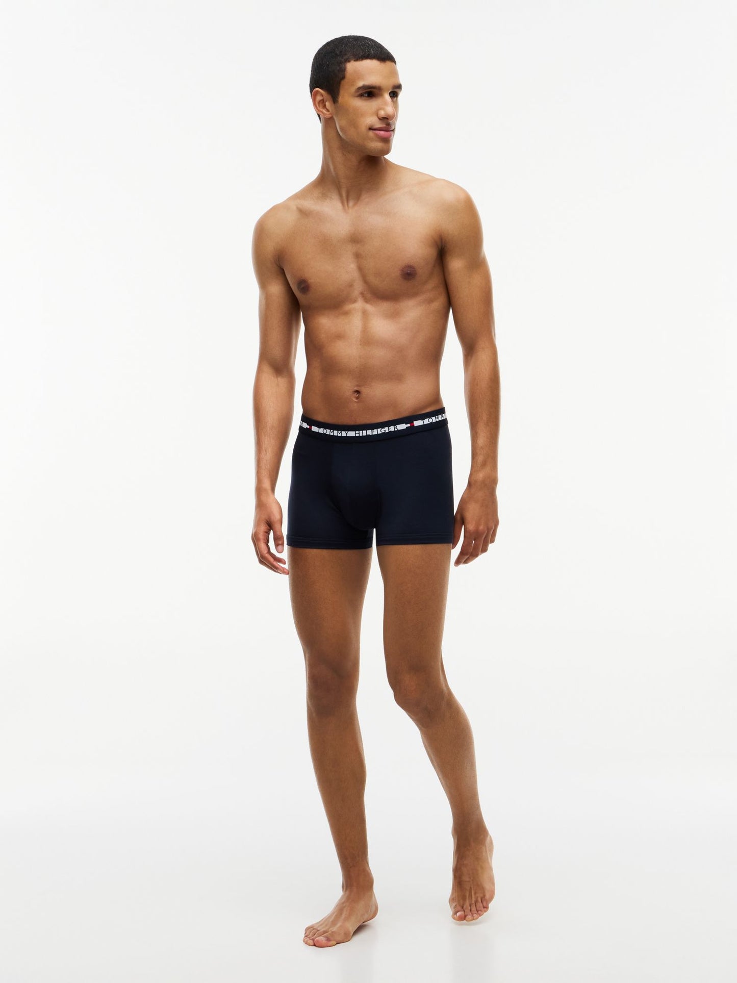Tommy Hilfiger TH Comfort+ Trunk 3-Pack