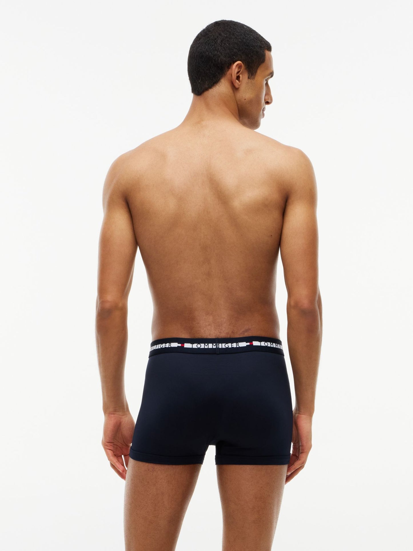 Tommy Hilfiger TH Comfort+ Trunk 3-Pack
