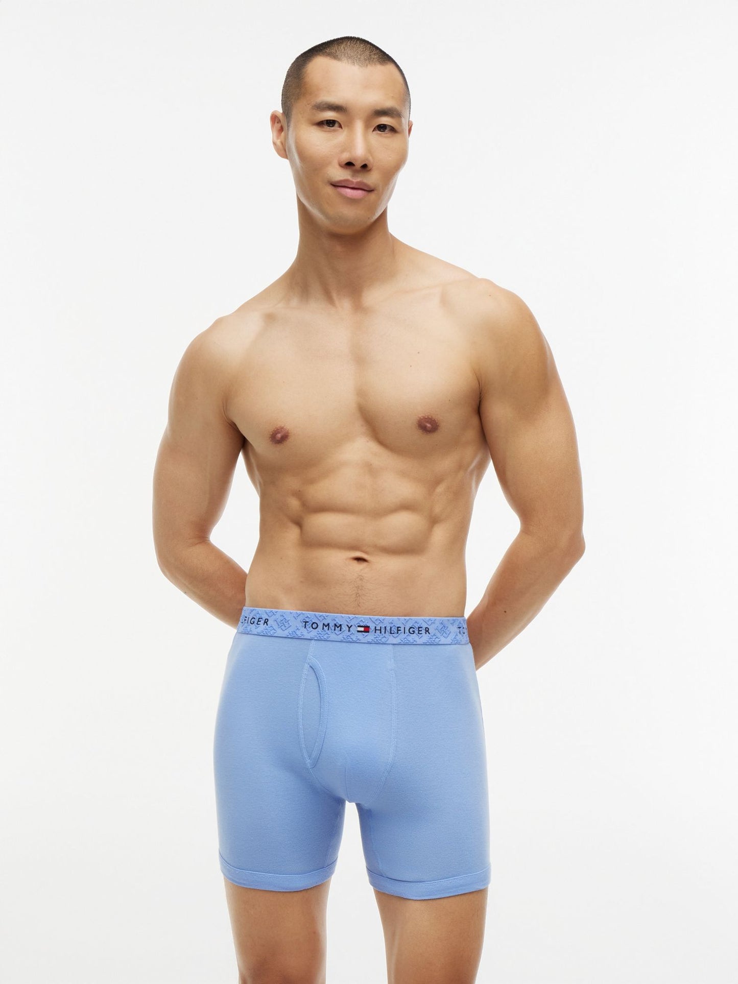 Tommy Hilfiger Cotton Classics Boxer Brief 3-Pack