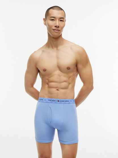 Tommy Hilfiger Cotton Classics Boxer Brief 3-Pack