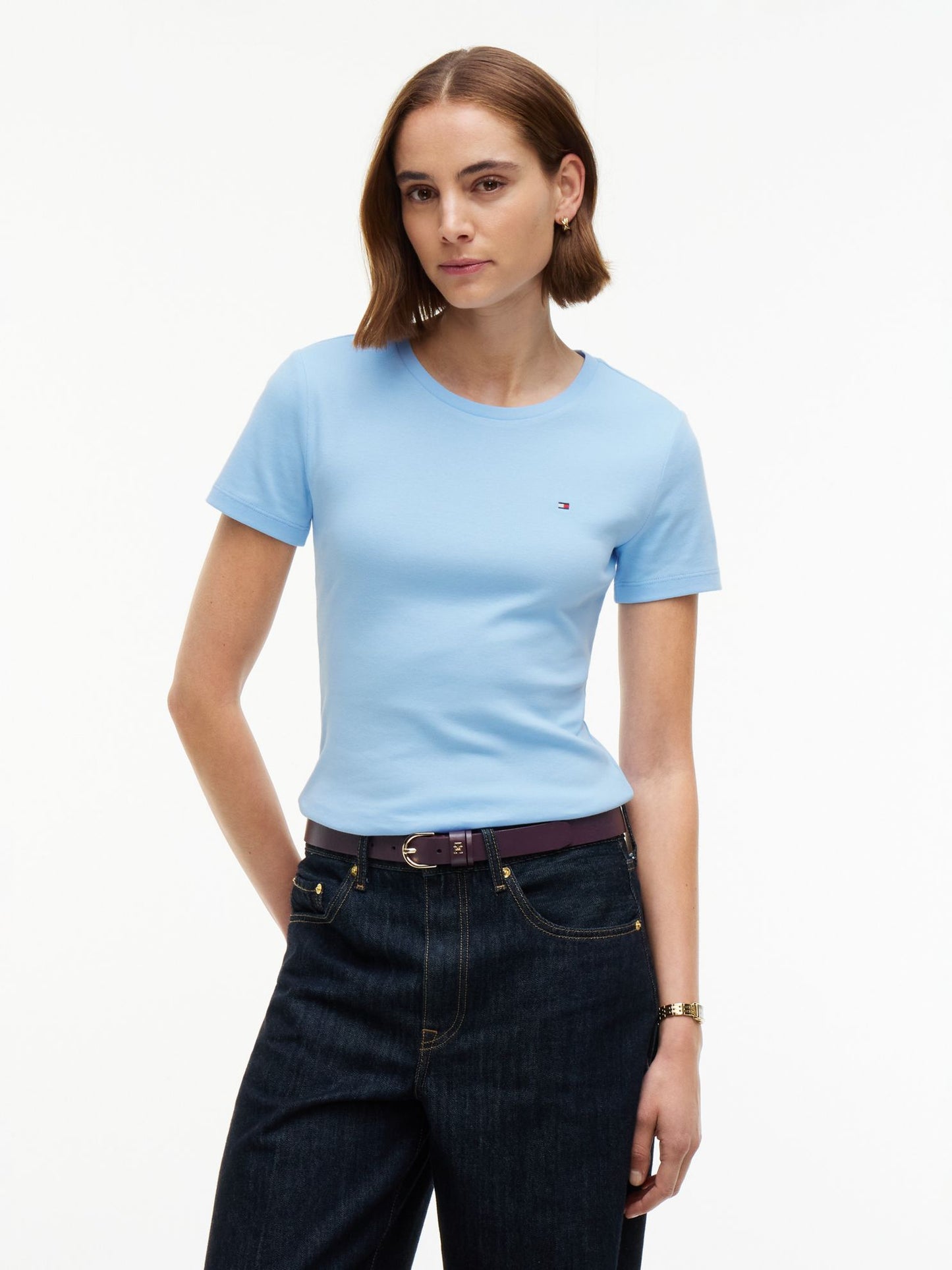 Tommy Hilfiger Crewneck Favorite T-Shirt