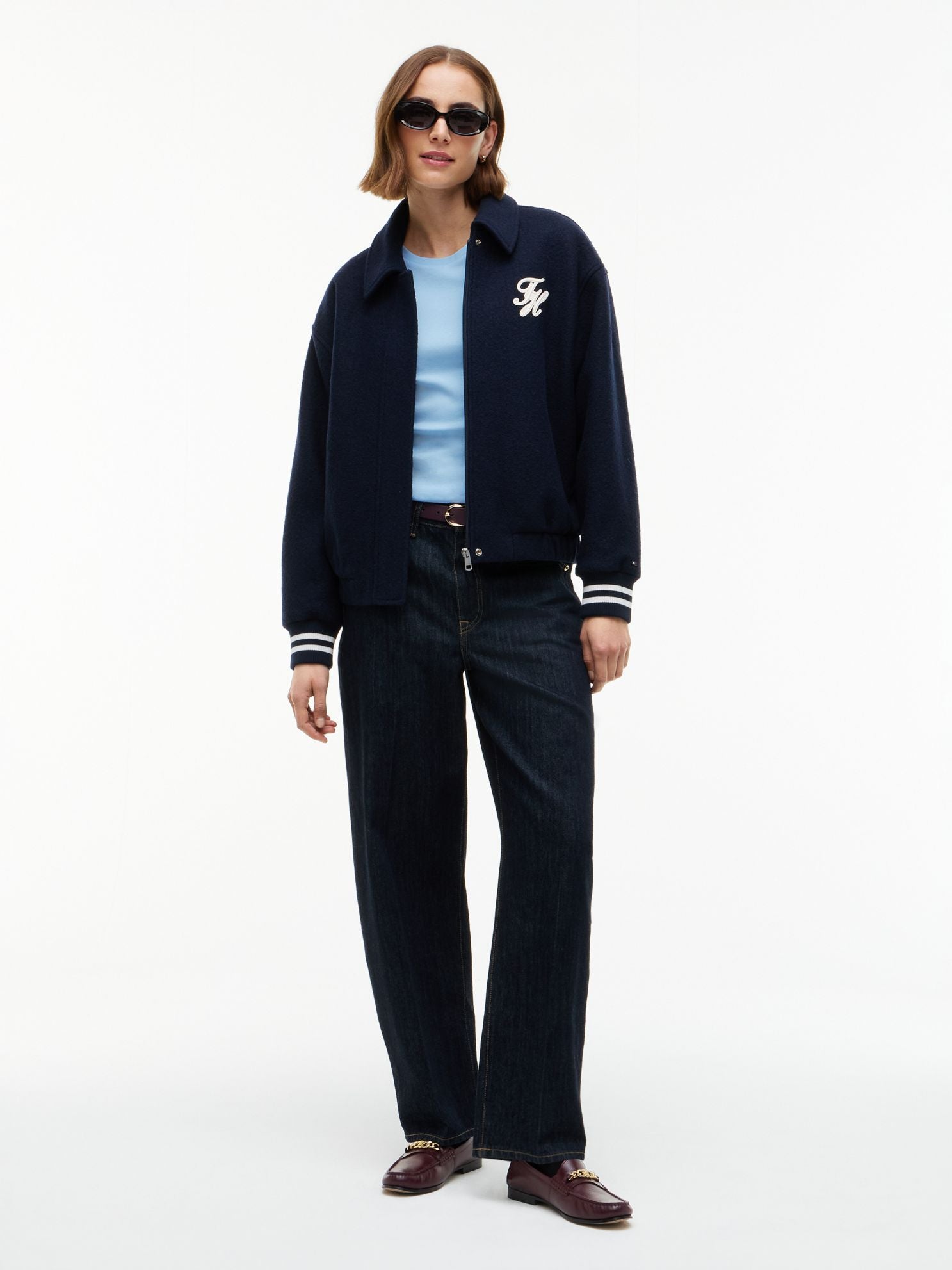 Tommy Hilfiger Crewneck Favorite T-Shirt