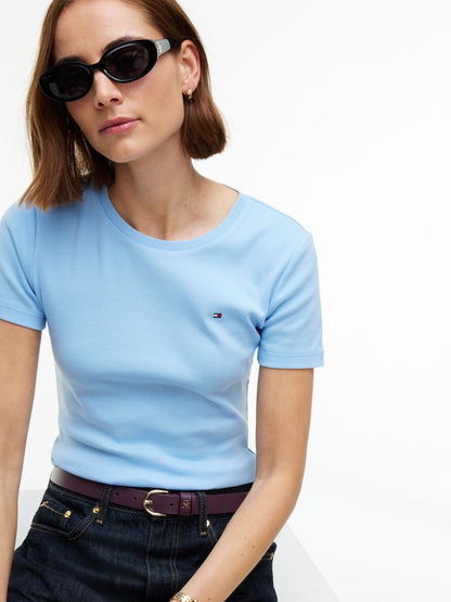 Tommy Hilfiger Crewneck Favorite T-Shirt