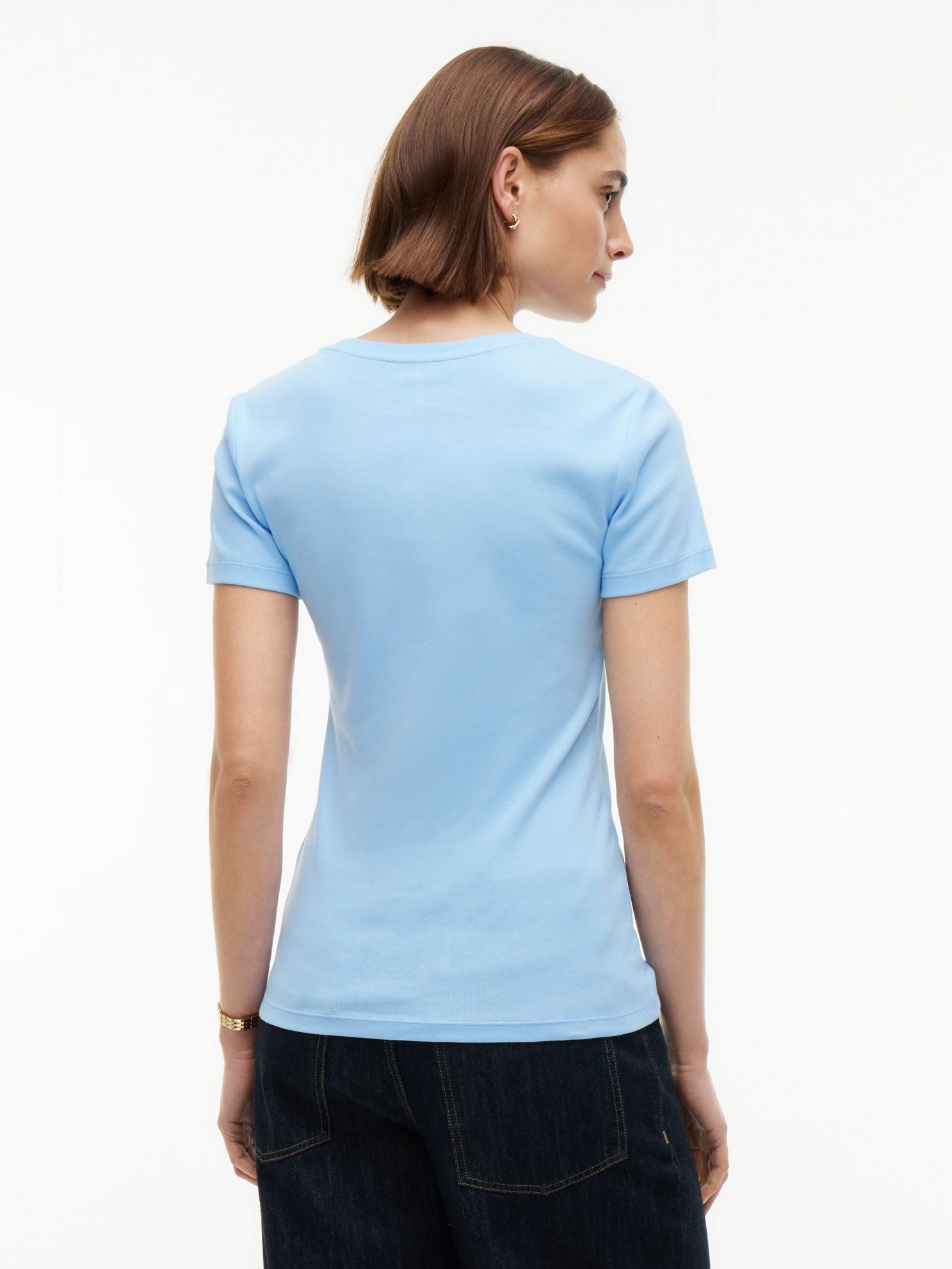 Tommy Hilfiger Crewneck Favorite T-Shirt
