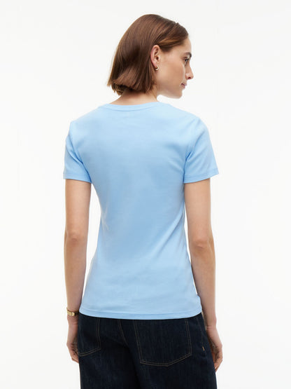 Tommy Hilfiger Crewneck Favorite T-Shirt