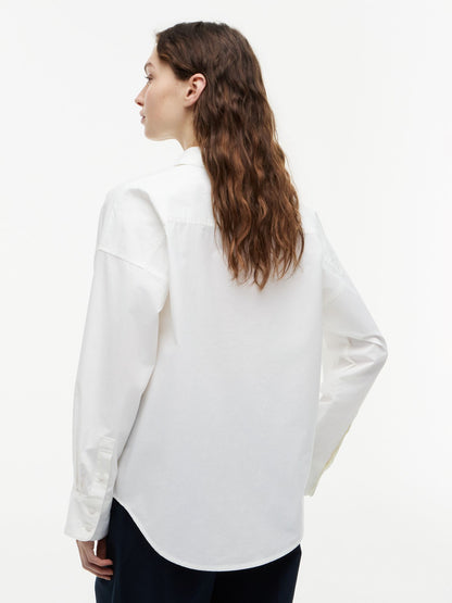 Tommy Hilfiger Relaxed Fit Cotton Shirt