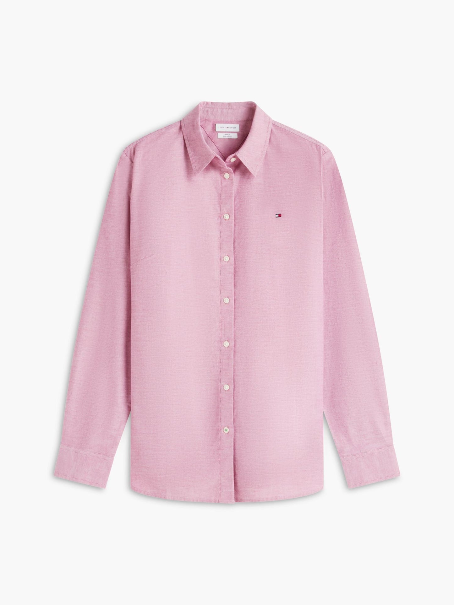 Tommy Hilfiger Regular Fit Stretch Oxford Shirt