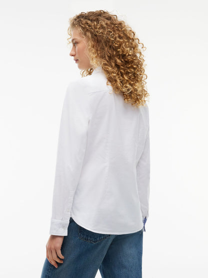 Tommy Hilfiger Regular Fit Stretch Oxford Shirt