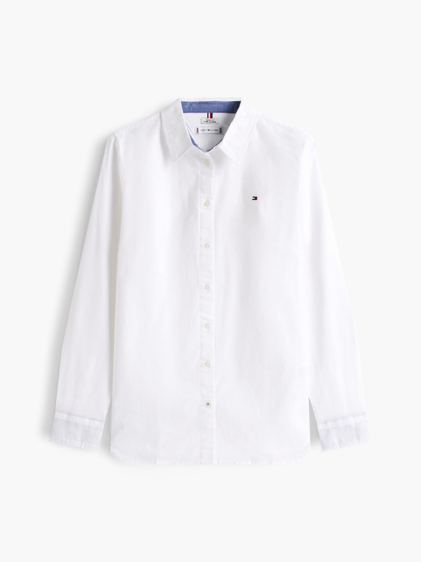 Tommy Hilfiger Regular Fit Stretch Oxford Shirt