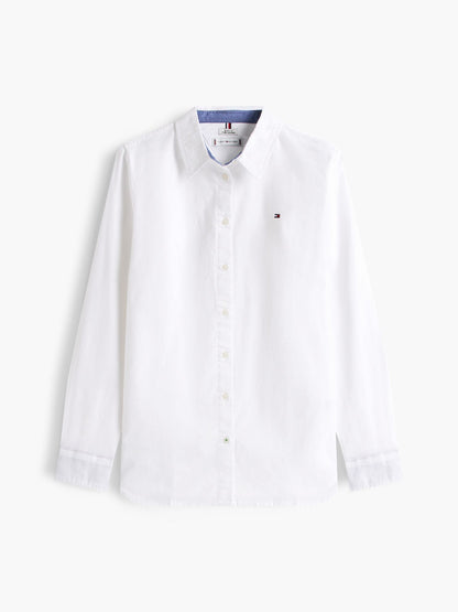 Tommy Hilfiger Regular Fit Stretch Oxford Shirt