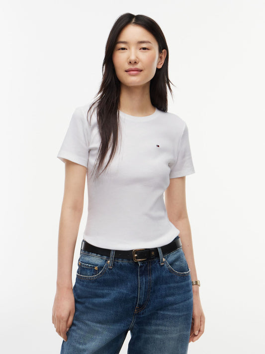 Tommy Hilfiger Crewneck Favorite T-Shirt