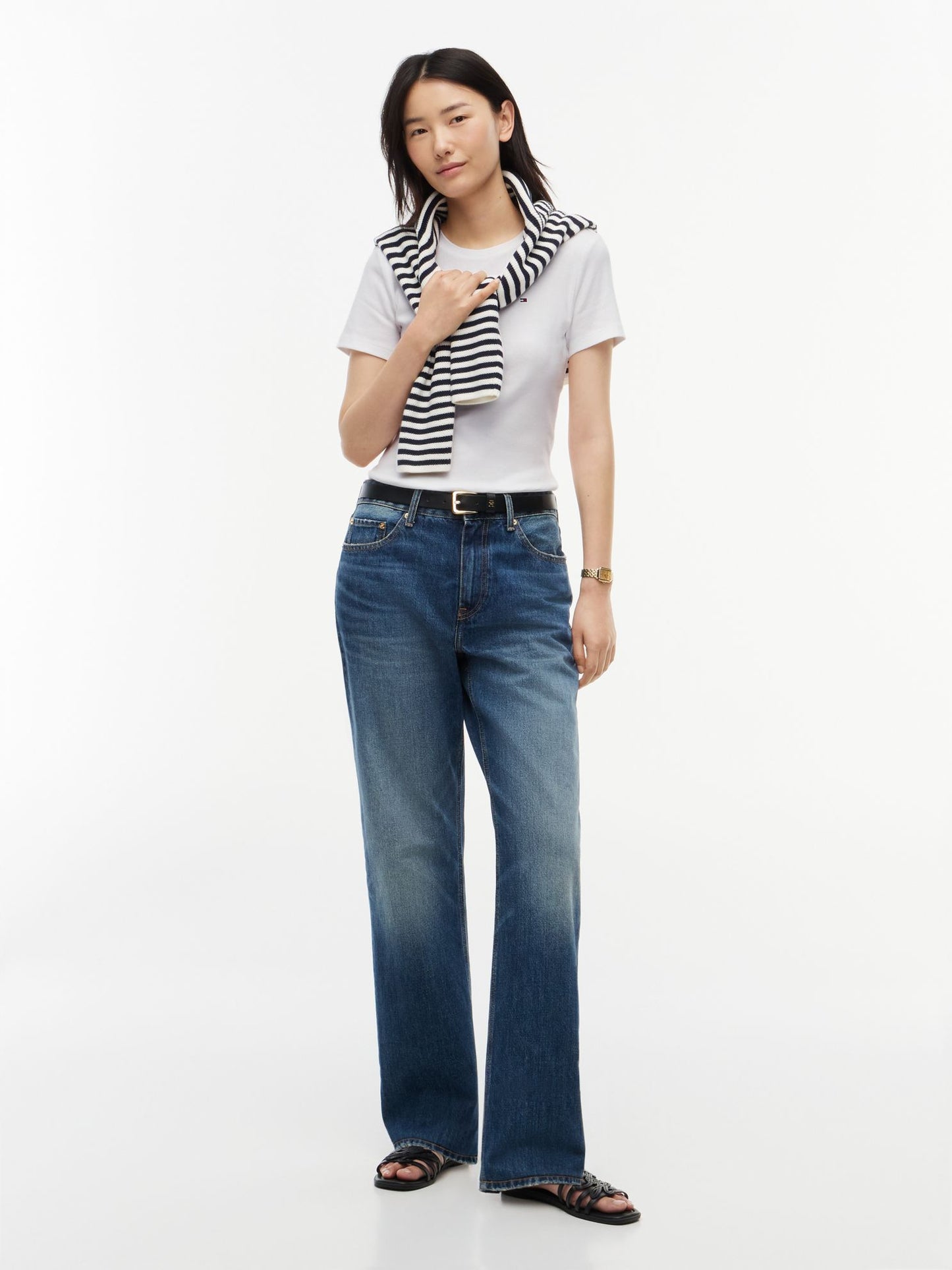 Tommy Hilfiger Crewneck Favorite T-Shirt